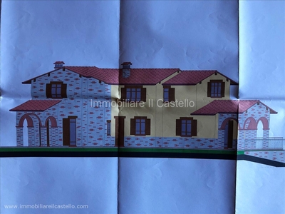 Terreno edificabile residenziale in vendita a Castiglione Del Lago