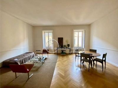 Trilocale in Affitto a Milano, zona Centro Storico, 3'000€, 110 m²