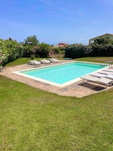 Villa Claudia piscina privata