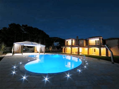 Villa per 4 Persone ca. 80 qm in Torre delle Stelle, Sardegna (Golfo di Cagliari)