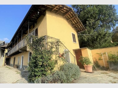 Casa Indipendente in vendita a Luserna San Giovanni, strada del ciabas, 9 - Luserna San Giovanni, TO