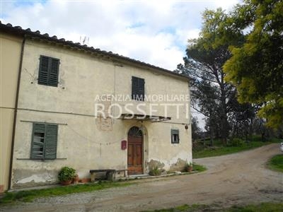 Colonica/casale in buono stato di 300 mq.