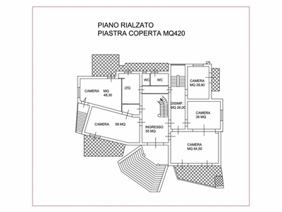 Intero Stabile in affitto a Casagiove via Nazionale Appia