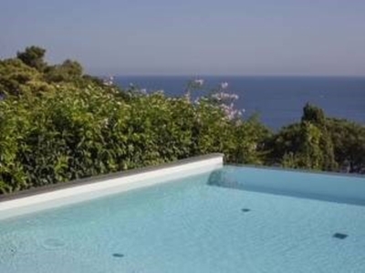 Villa in affitto a Capri via Provinciale Marina Piccola di Capri