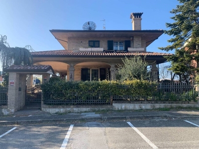Villa in in affitto da privato a Coriano via Enrico Berlinguer, 1