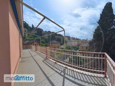 Appartamento arredato con terrazzo Rapallo