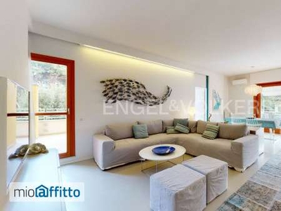 Appartamento arredato con terrazzo Riccione