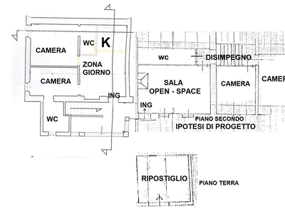 Appartamento di 131 mq in vendita - Siena