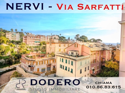 Appartamento in vendita a Genova - Zona: 20 . Quinto-Nervi, Levante Mare