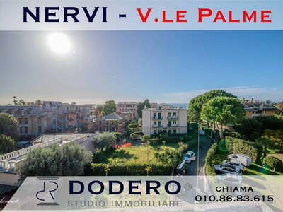 Appartamento in vendita a Genova - Zona: 20 . Quinto-Nervi, Levante Mare