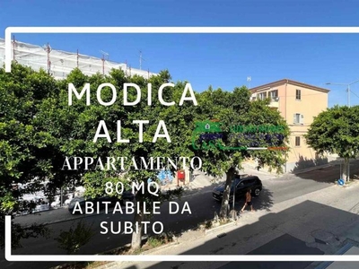 appartamento in vendita a Modica