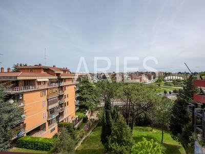 Appartamento in vendita a Roma - Zona: 24 . Gianicolense - Colli Portuensi - Monteverde