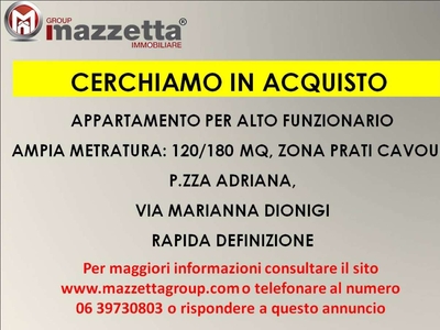 Appartamento in vendita a Roma - Zona: 30 . Prati, Borgo, San Pietro