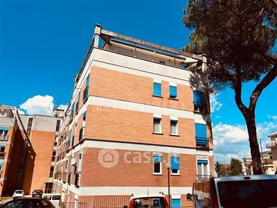 Appartamento in Vendita in Via di Grottarossa a Roma