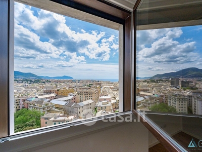 Appartamento in Vendita in Via Gabriele d'Annunzio 2 a Genova