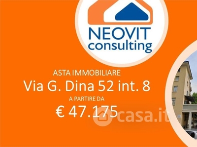 Appartamento in Vendita in Via Giacomo Dina 56 a Torino