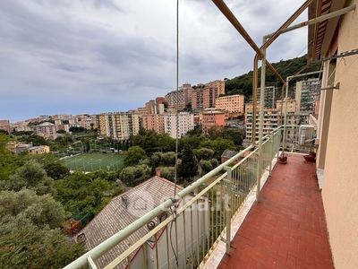 Appartamento in Vendita in Via Giulio Tanini 9 a Genova