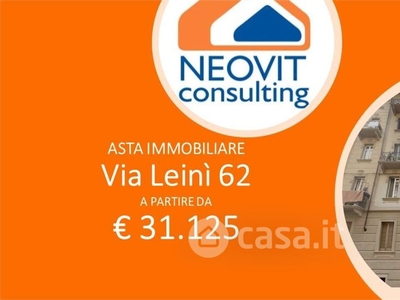 Appartamento in Vendita in Via Leinì 62 a Torino