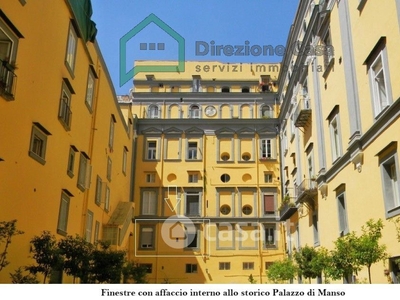 Appartamento in Vendita in Via Raimondo de Sangro di Sansevero a Napoli