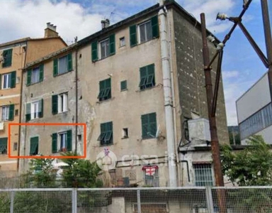 Appartamento in Vendita in Via Renato Quartini 30 a Genova