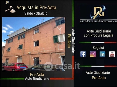 Appartamento in Vendita in Via Umberto Bertolotti 8 -2 a Genova
