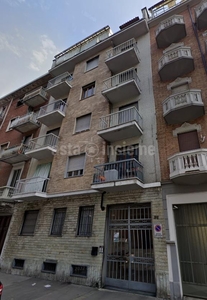 Appartamento Via Pier Fortunato Calvi 34 TORINO di 64,00 Mq.