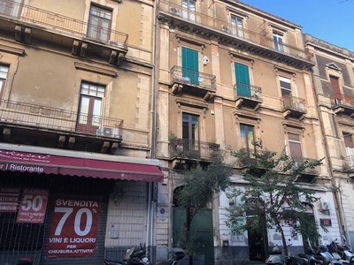 Bilocale da ristrutturare a Catania
