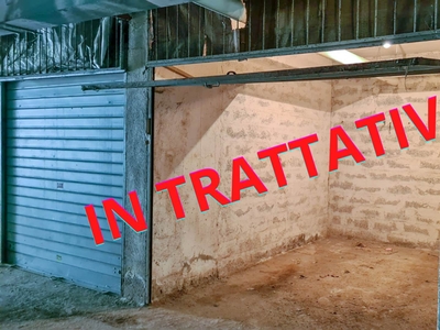Box / Garage in vendita a Roma - Zona: 42 . Cassia - Olgiata