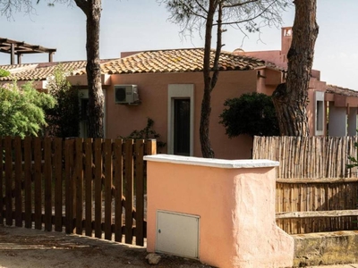 Casa a Campulongu con barbecue, giardino e terrazza