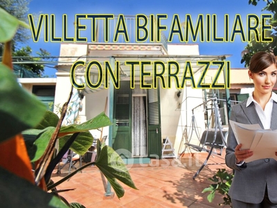 Casa Bi/Trifamiliare in Vendita in Via Baracca Francesco 130 a Palermo