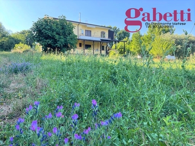 Casa indipendente con giardino a Caiazzo