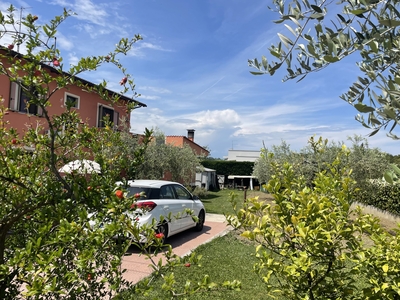 Casa indipendente con giardino a Cappelle sul Tavo