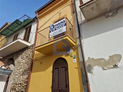 Casa singola in Via Torrione a Castel Frentano