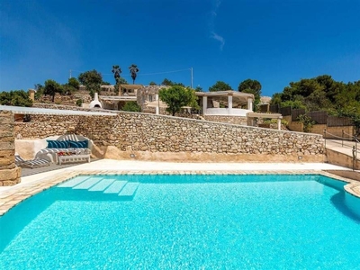 Incantevole casa a Morciano Di Leuca con piscina