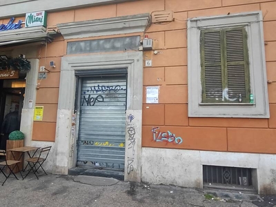 Locale commerciale in vendita, Roma flaminio