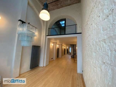 Loft arredato con terrazzo Marconi, ostiense, san paolo