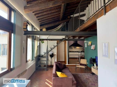 Loft arredato Ponte cingoli