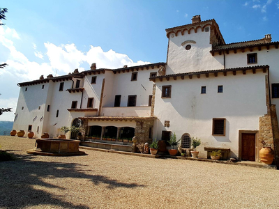 Palazzo / Stabile in vendita a Civitella d'Agliano