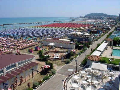 Semplice appartamento nel centro di Cattolica sul mare