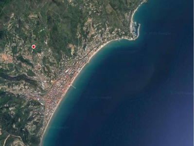 Terreno Edificabile Residenziale in vendita a Alassio