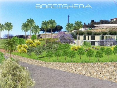 Terreno Edificabile Residenziale in vendita a Bordighera