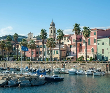 Terreno Edificabile Residenziale in vendita a Riva Ligure