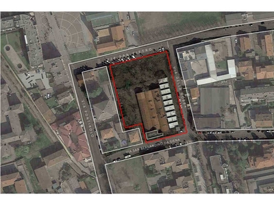 Terreno Edificabile Residenziale in vendita a Treviglio