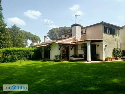 Villa a schiera con terrazzo Giustiniana, olgiata, cesano