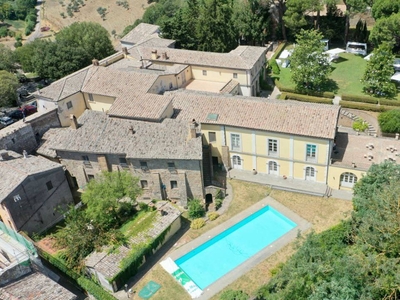 Villa in vendita a Bagnoregio