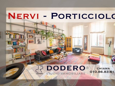 Villa in vendita a Genova - Zona: 20 . Quinto-Nervi, Levante Mare