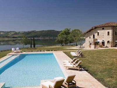 Villa in vendita a Orvieto - Zona: Corbara