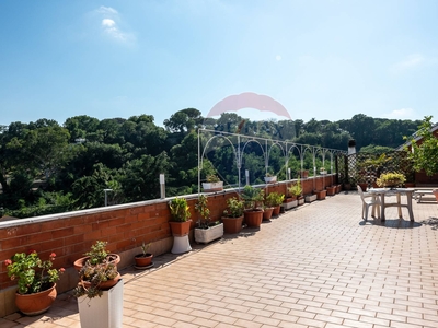 Villa in vendita a Roma - Zona: 41 . Castel di Guido - Casalotti - Valle Santa