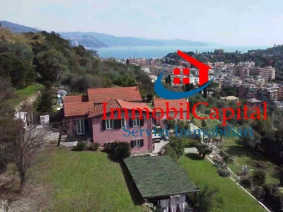 Villa in vendita a Santa Margherita Ligure