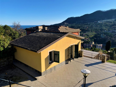 Villa in vendita a Santa Margherita Ligure - Zona: Santa Margherita Ligure